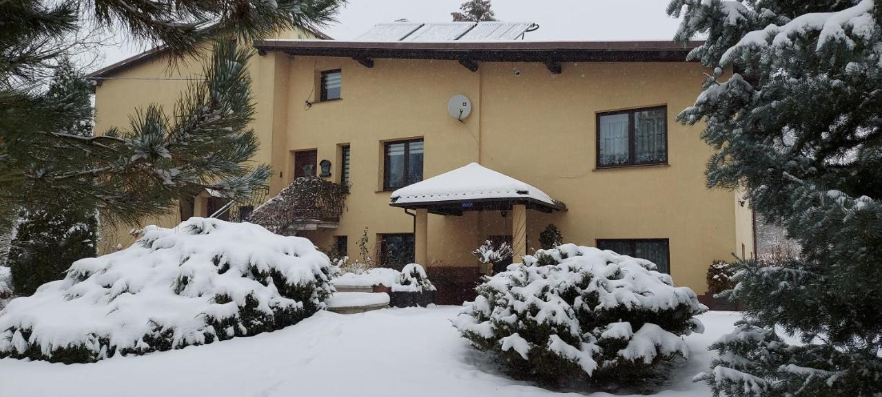 Agroturystyka Zielony Ogrod Scinawka Srednia Exterior photo