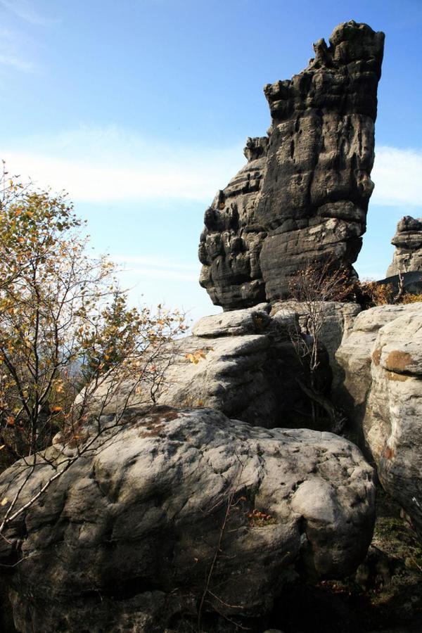 Agroturystyka Zielony Ogrod Scinawka Srednia Exterior photo