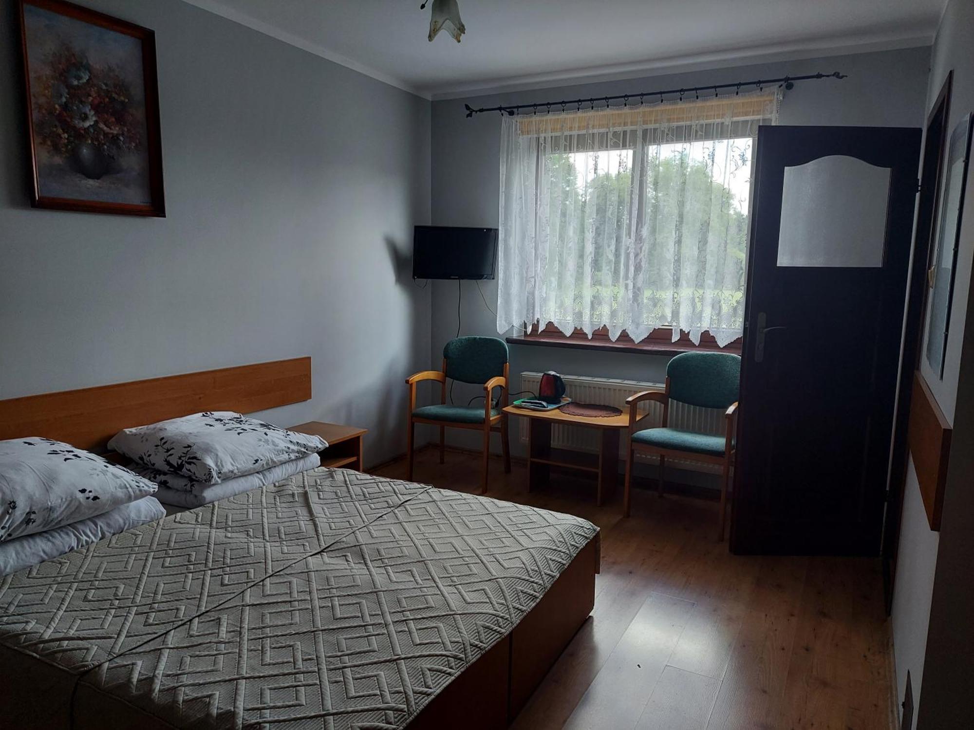 Agroturystyka Zielony Ogrod Scinawka Srednia Exterior photo