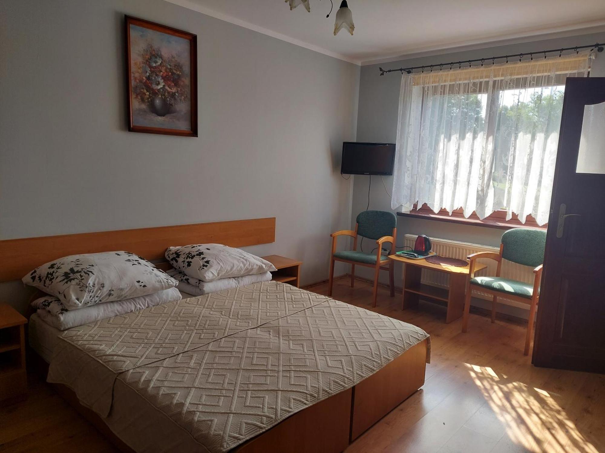 Agroturystyka Zielony Ogrod Scinawka Srednia Exterior photo
