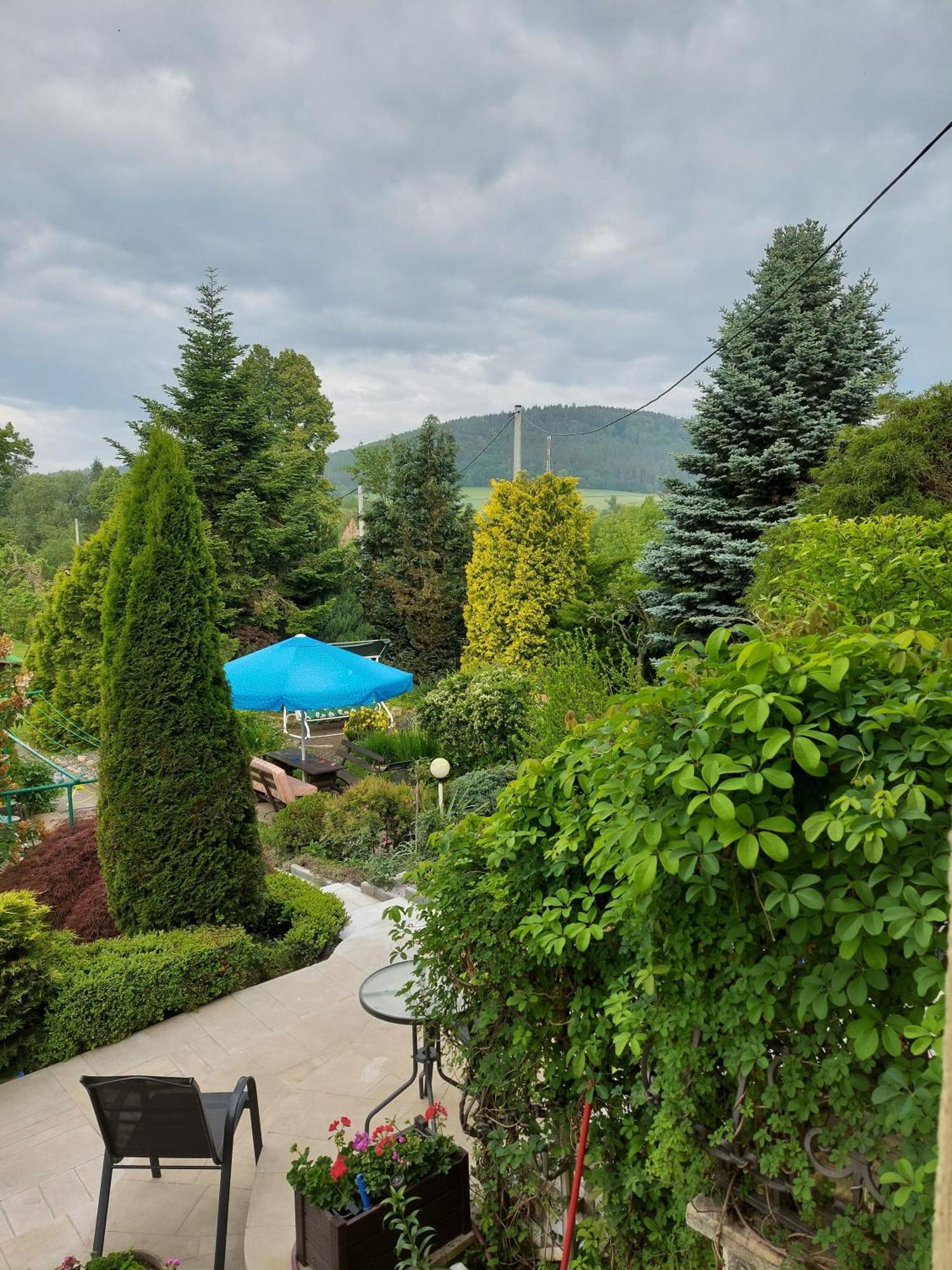 Agroturystyka Zielony Ogrod Scinawka Srednia Exterior photo